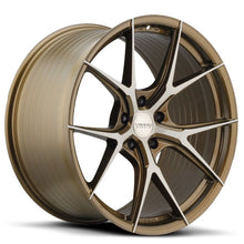 Load image into Gallery viewer, Corvette C6 Base Z51 VARRO Wheels VD38X Spin Forged Rims
