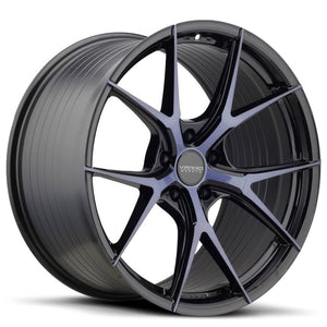 Corvette C6 Base Z51 VARRO Wheels VD38X Spin Forged Rims