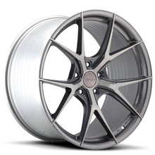 Load image into Gallery viewer, Corvette C6 Base Z51 VARRO Wheels VD38X Spin Forged Rims
