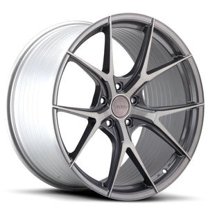 Corvette C6 Base Z51 VARRO Wheels VD38X Spin Forged Rims