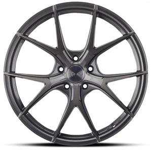 Corvette C6 Base Z51 VARRO Wheels VD38X Spin Forged Rims