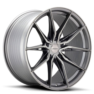 Corvette C6 Base Z51 VARRO Wheels VD36X Spin Forged Rims