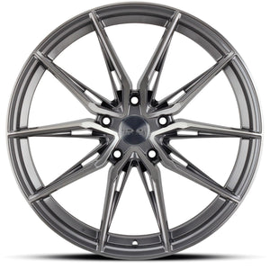 Corvette C6 Base Z51 VARRO Wheels VD36X Spin Forged Rims