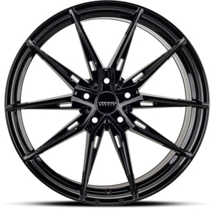 Corvette C6 Base Z51 VARRO Wheels VD36X Spin Forged Rims