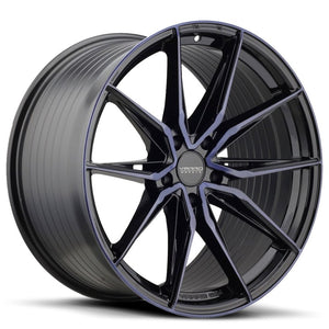 Corvette C6 Base Z51 VARRO Wheels VD36X Spin Forged Rims