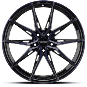 Corvette C6 Base Z51 VARRO Wheels VD36X Spin Forged Rims