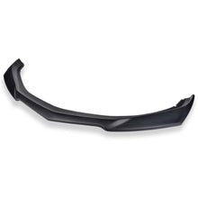 Load image into Gallery viewer, Camaro SS ZL1 Conversion Front Splitter Spoiler Lip Painted Glossy Black
