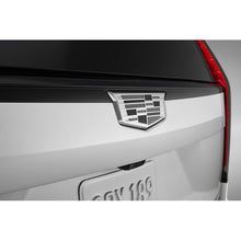 Load image into Gallery viewer, 2021 Cadillac Escalade Emblems in Monochrome Finish GM OEM NEW 5th Generation
