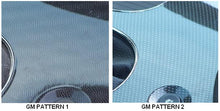 Load image into Gallery viewer, Corvette C6 Carbon Fiber Hydrographics Window Switch Bezels - Labor Only
