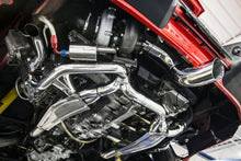 Load image into Gallery viewer, Fabspeed Porsche 911 Turbo 930 Muffler Bypass Zork Tube (1976-1989)
