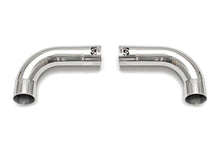 Load image into Gallery viewer, Fabspeed Porsche 997 Carrera Muffler Bypass Pipes (2005-2008)
