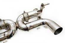 Load image into Gallery viewer, Fabspeed Lamborghini Aventador SVJ Valvetronic Supersport X-Pipe Exhaust System
