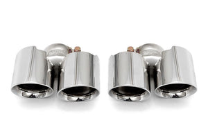 Fabspeed Porsche 991 Carrera Supersport X-Pipe Exhaust System (2012-2016)