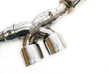 Load image into Gallery viewer, Fabspeed Porsche 987 Boxster / Cayman Supercup Race Exhaust System (2005-2008) - FS.POR.987.SCUPP
