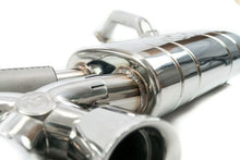 Load image into Gallery viewer, Fabspeed Porsche 987 Boxster / Cayman Maxflo Performance Exhaust System (2005-2008)
