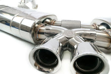 Load image into Gallery viewer, Fabspeed Porsche 987 Boxster / Cayman Maxflo Performance Exhaust System (2005-2008)
