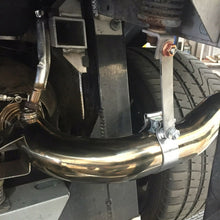 Load image into Gallery viewer, Fabspeed Lamborghini Gallardo Muffler Bypass Pipes (2004-2008) - FS.LAM.GDO.MBP
