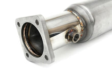 Load image into Gallery viewer, Fabspeed Porsche 964 Carrera Sport highflow Catalytic Converter (1989-1994)

