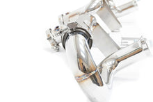 Load image into Gallery viewer, Fabspeed Lamborghini Gallardo Muffler Bypass Pipes (2004-2008) - FS.LAM.GDO.MBP
