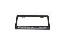 Load image into Gallery viewer, Fabspeed Carbon Fiber License Plate Frames
