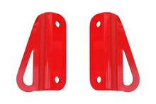 Load image into Gallery viewer, Fabspeed Porsche 981 Boxster/Cayman Front Tie Downs (2013-2016)
