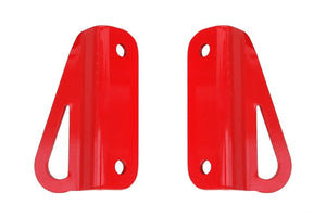 Fabspeed Porsche 981 Boxster/Cayman Front Tie Downs (2013-2016)