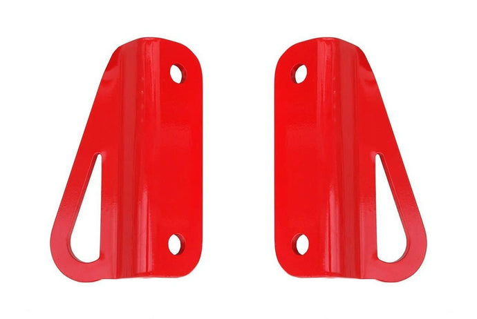 Fabspeed Porsche 981 Boxster/Cayman Front Tie Downs (2013-2016)