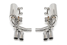 Load image into Gallery viewer, Fabspeed Porsche 996 Carrera Maxflo Performance Exhaust System (1999-2004)

