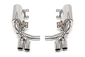 Fabspeed Porsche 996 Carrera Maxflo Performance Exhaust System (1999-2004)