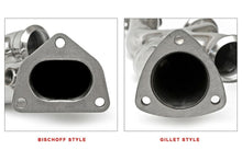 Load image into Gallery viewer, Fabspeed Porsche 993 Carrera Sport Cat X-Pipe (1994-1998)
