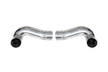 Load image into Gallery viewer, Fabspeed Porsche 997.2 Carrera Side Muffler Bypass Pipes (2009-2012)
