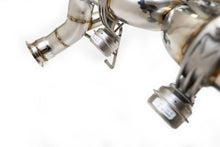 Load image into Gallery viewer, Fabspeed Lamborghini Aventador SVJ Valvetronic Supersport X-Pipe Exhaust System
