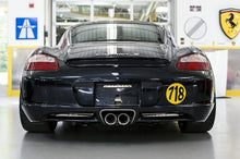 Load image into Gallery viewer, Fabspeed Porsche 987 Boxster / Cayman Supercup Race Exhaust System (2005-2008) - FS.POR.987.SCUPP
