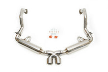 Load image into Gallery viewer, Fabspeed Porsche 987 Boxster / Cayman Supercup Race Exhaust System (2005-2008) - FS.POR.987.SCUPP
