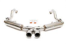 Load image into Gallery viewer, Fabspeed Porsche 987 Boxster / Cayman Supercup Race Exhaust System (2005-2008) - FS.POR.987.SCUPP

