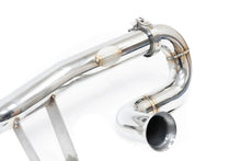 Load image into Gallery viewer, Fabspeed Lamborghini Gallardo Muffler Bypass Pipes (2004-2008) - FS.LAM.GDO.MBP
