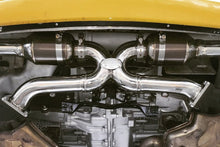 Load image into Gallery viewer, Fabspeed Porsche 993 Carrera Sport Cat X-Pipe (1994-1998)
