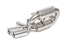 Load image into Gallery viewer, Fabspeed Porsche 996 Carrera Supercup Exhaust System (1999-2004)
