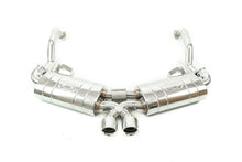Load image into Gallery viewer, Fabspeed Porsche 987 Boxster / Cayman Maxflo Performance Exhaust System (2005-2008)
