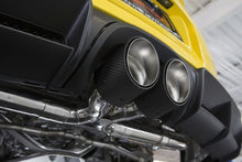 Load image into Gallery viewer, Fabspeed Porsche 981 Cayman GT4 Deluxe Bolt-On Tips
