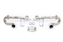 Load image into Gallery viewer, Fabspeed Lamborghini Gallardo Muffler Bypass Pipes (2004-2008) - FS.LAM.GDO.MBP
