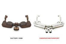 Load image into Gallery viewer, Fabspeed Porsche 987 Boxster / Cayman Maxflo Performance Exhaust System (2005-2008)
