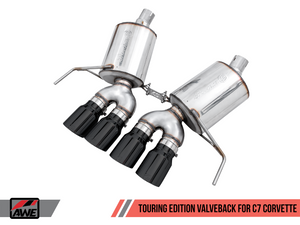 C7 CORVETTE AWE TOURING EDITION VALVEBACK 3015-43143 - STINGRAY