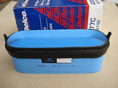 Corvette C6 Grand Sport Z06 LS3 LS7 Air Filter Element OEM GM AC