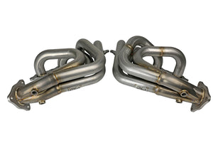 aFe Twisted 304SS Headers 2020 Chevy Corvette (C8) 6.2L V8