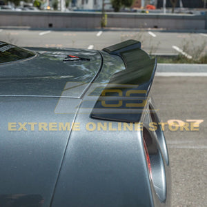 Corvette C5 ZR1 Extended Rear Trunk Spoiler Custom Painted Carbon Fiber Hydro