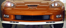 Load image into Gallery viewer, 2006 - 2013 Corvette C6 Z06 Grand Sport ACI Front Splitter Spoiler - ASF 730
