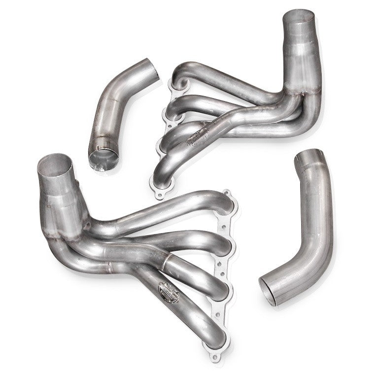 Stainless Works Chevy Corvette 1963-82 Headers: 1 7 8