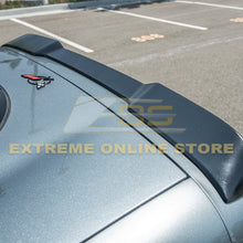 Load image into Gallery viewer, Corvette C5 ZR1 Extended Rear Trunk Spoiler Custom Painted Carbon Fiber Hydro
