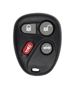 OEM GM Corvette C5 Key Fob Remote 2001 - 2004